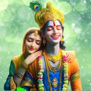 Radha krishna DP photos