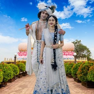 Radha krishna DP