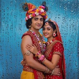 Radha krishna DP for WhatsApp