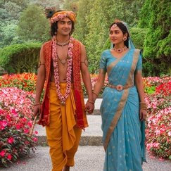 Radha krishna DP for Instagram