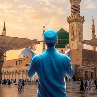 Ramadan DP for WhatsApp