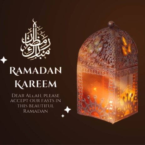 Ramadan DP for Instagram