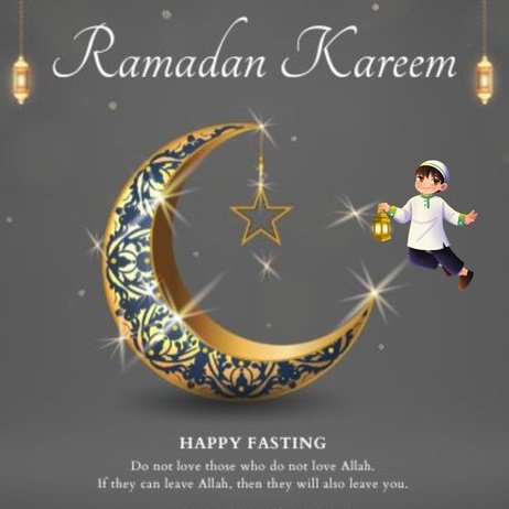 Ramadan DP for Instagram