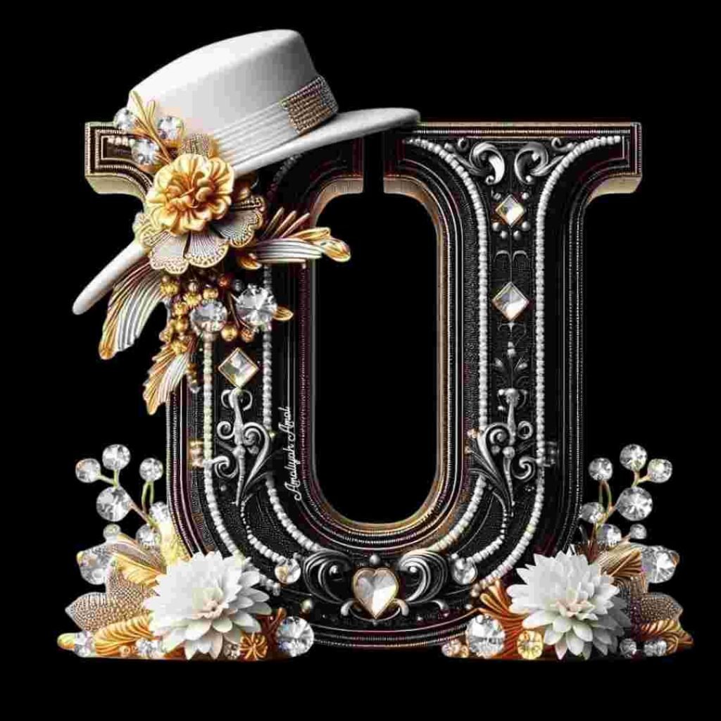 U name DP for Instagram